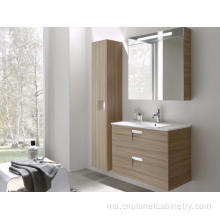 Bath Nordic Sink Bilik Mandi Terapung Kabinet Sink Vanity